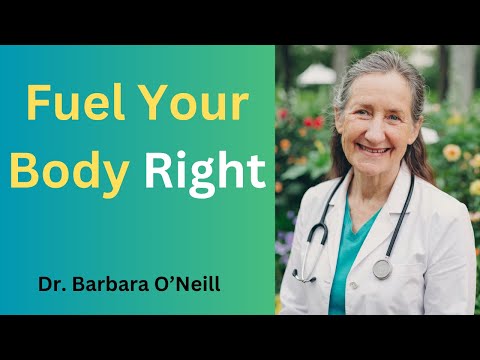Fantastic Fats Exposed: Dr Barbara O’Neill’s Guide to Real Fat for Energy & Health