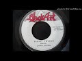 James Booms - Psalms Twenty / Proverbs Of Dub - Black Art 7"