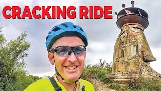 Cycling Old Disused Railway Tracks