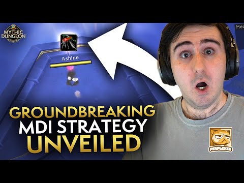 Perplexed Algeth'ar Academy Route /w Dratnos