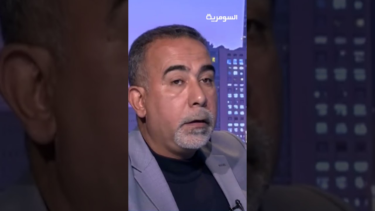 فيديو | رسالة سرية بعثها ترامب للسوداني؟؟#shorts