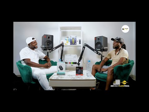 Zed FLOWback | Ep 10 | Willy Ginx: Lilanda Till We Die, Starting Digital X, P-Jay, Hit Songs & More