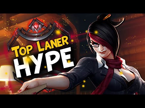 HYPE MONTAGE FOR TOP LANERS! (Episode 10)
