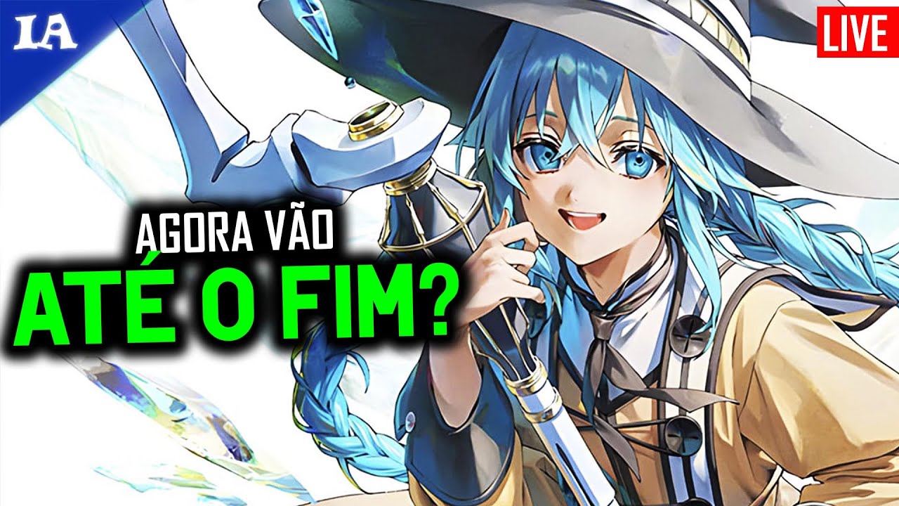 Rumor de Mushoku Tensei ERA FALSO! Continuação Inesperada e Novos Animes! | IntoxiLive