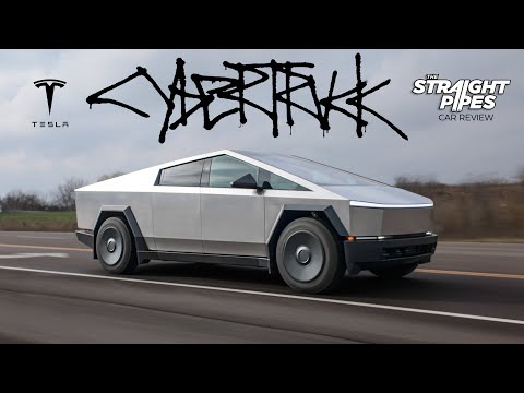 Tesla Cybertruck