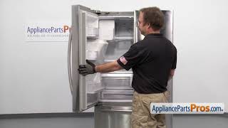 How To: Samsung Refrigerator Door Shelf DA97-07542A