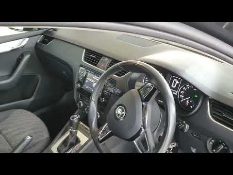 161CW936 - 2016 Skoda Octavia COM AMBITION 1.6 TDI 110 16,400