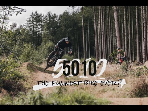 Is the Santa Cruz 5010 the funnest bike ever made?