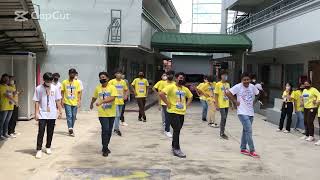 APCAS JINGLE  BSBA 1