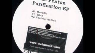 Ade Fenton - Move2it (Wet010) (2001)