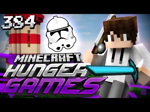 Minecraft Hunger Games: Game 384 - Chased by My Clone!