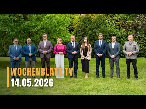 WOCHENBLATT.TV- 57. Verbandsratssitzung des VdG