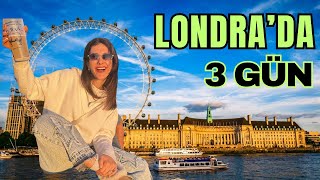 Yeniden Londra | gezi, yemek ve bolca tüyo 🇬🇧