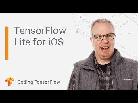 TensorFlow Lite for iOS (Coding TensorFlow)