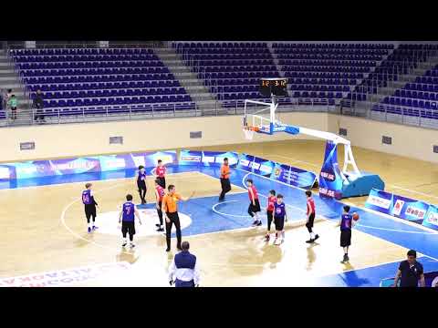 IBERI VS ZAZA (2007-2008) JR.NBA