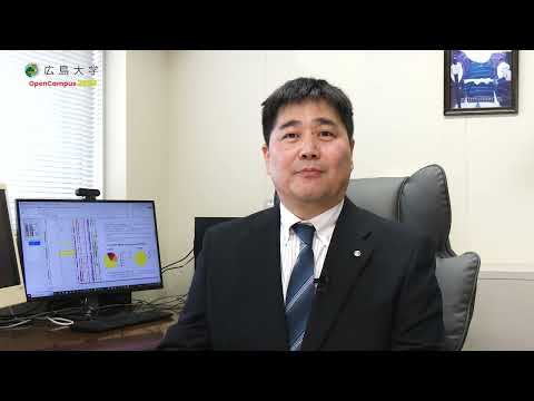 広島大学薬学部　学部長挨拶