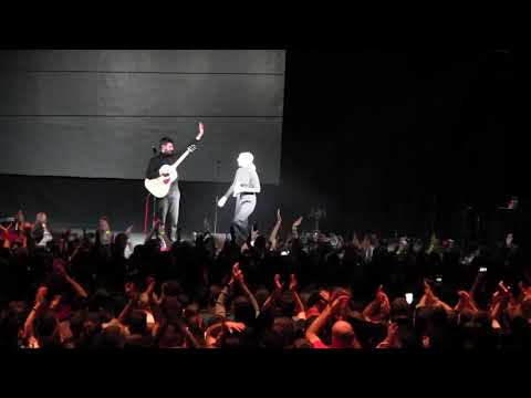 ESCKAZ in Madrid: Madame Monsieur (France) - Mercy (Spanish) (at ESPreParty)