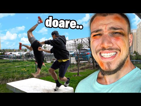 I LEARNED to do a BACKFLIP in 24 HOURS...