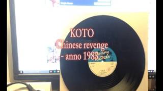 koto - chinese revenge