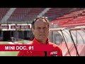AZ, Mijn Club | #1 Stilte