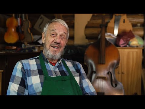 Fall in love with the art of violin-making with Luthier Arnie Anderson | Postcards