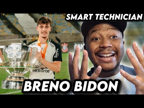 Breno Bidon Is AMAZING at Corinthians