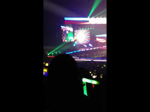 YG Family Concert Japan 2012