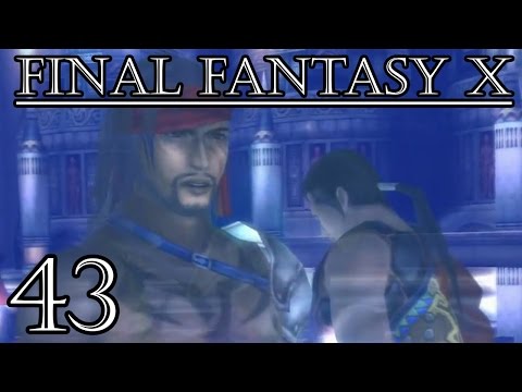 Walkthrough: Final Fantasy X HD Part 43 "Fighting Yunalesca"