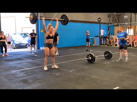 CrossFit German Throwdown — Day 3 Team Champs Are Crowned