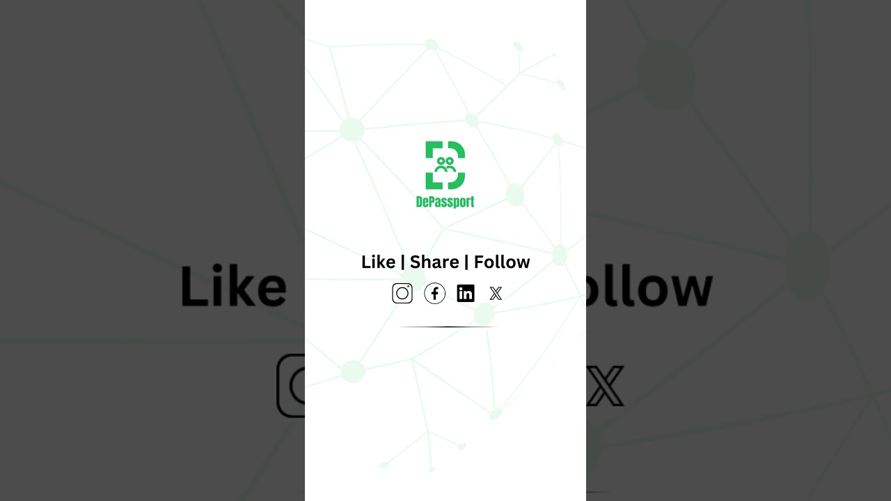 Vibe Matters: Find your perfect vibe on DePassport.com! 🤝 | DePassport