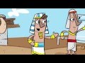Joseph in Egypt (Genesis 39-41)