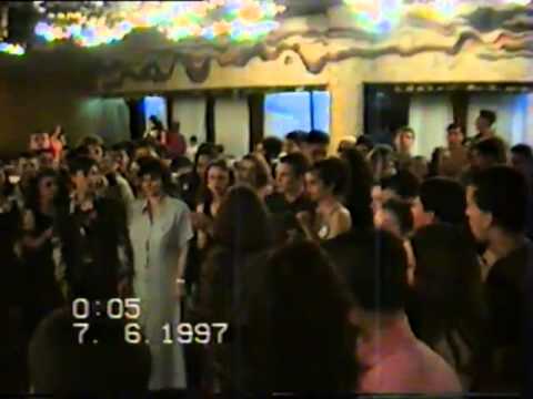 O.Š. Nikola Tesla - Vinča, Maturski Bal 1997, Generacija 1982.