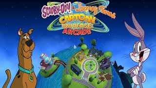 Scooby Doo! & Looney Tunes Cartoon Universe: Adventure Steam Key GLOBAL