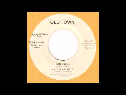 Arthur Prysock - Goldmine - Rare Modern Soul (Old Town Records , 1981)