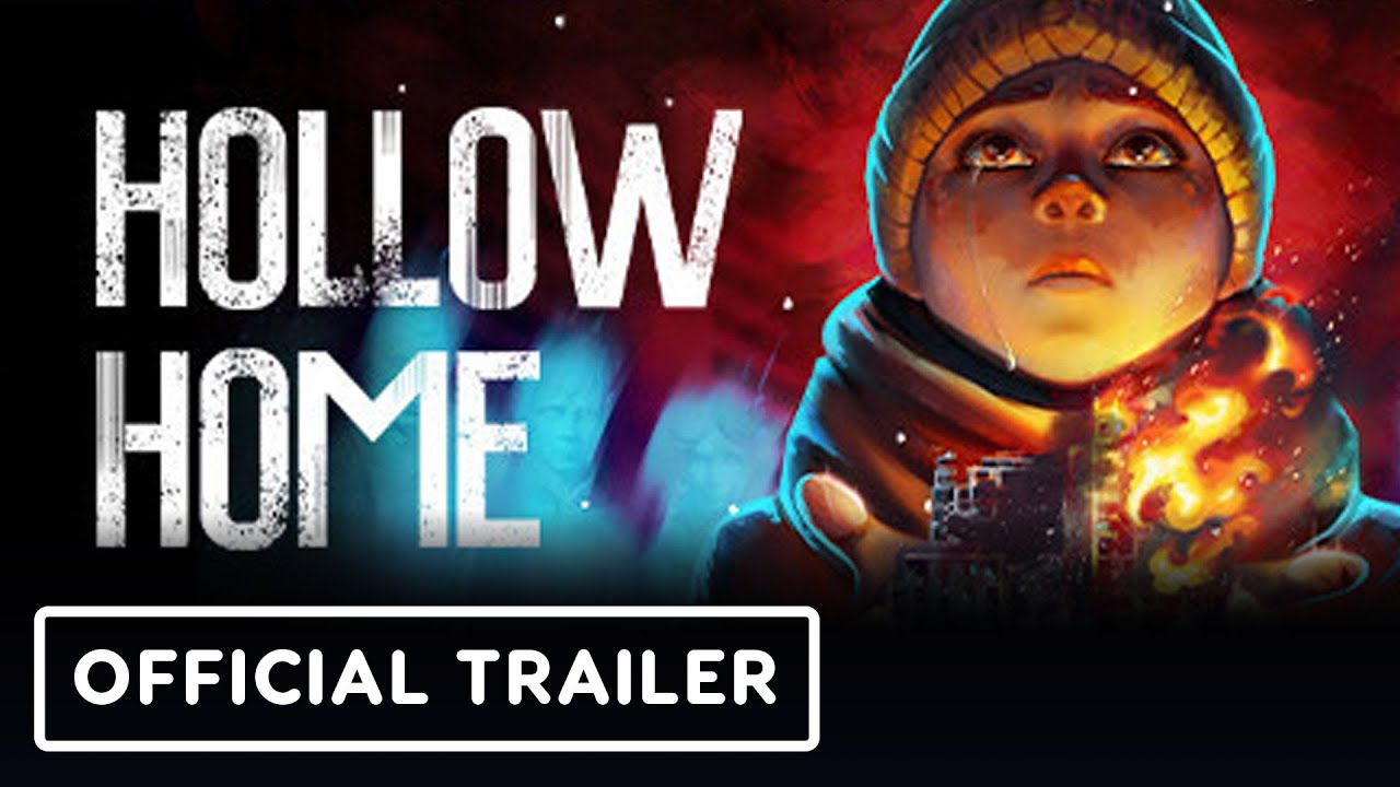 Hollow Home - Official Kickstarter Trailer