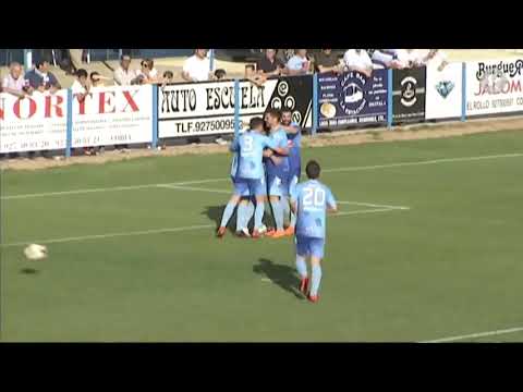 TERCERA |  CD Coria 3-0 Atletico Pueblonuevo
