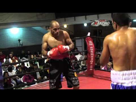Rafael Sosa Pintos Vs Pablo Pérez