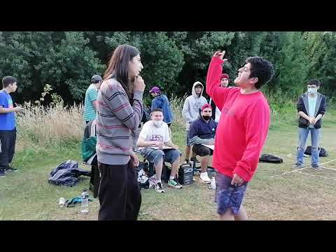 PLAKG VS AMEBU | Semifinal | Fecha especial #ELCIRCULOVALDIVIA