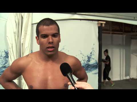 Andre Brasil, Brazil - Men's 100m Butterfly S10
