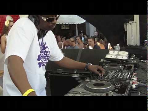 Pool Sex in South Beach-Tweaked Out-Todd Terry-WMC 2010