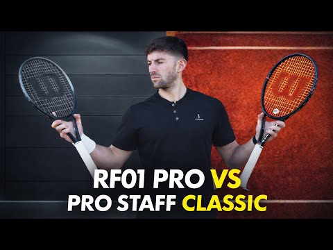 Rf01 Pro VS Pro Staff Classic