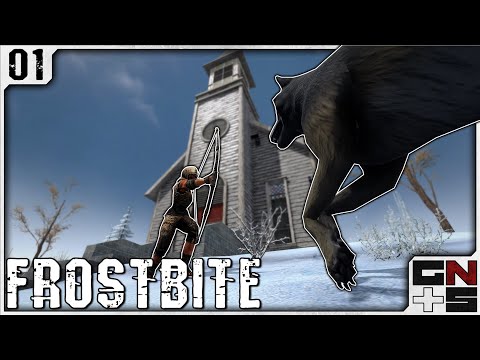 Alpha 20: My biggest challenge yet - Frostbite (E.1) - 7 Days to Die Gameplay Series