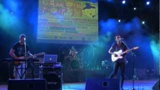 CUT YOUR HAIR - Utah in pictures (en directo! Lemon Pop) (8-9-2012)