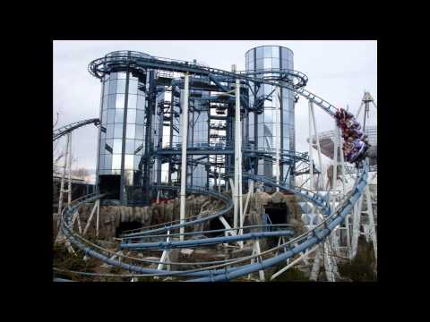 Europa Park - Euro MIR Lift Soundtrack