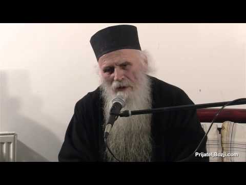 Пост, молитва и покајање - Post, molitva i pokajanje