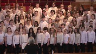 PEI Junior Honours Choir 