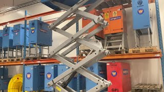 Genie GS -1930 makaslı platform | G&ouml;r&uuml;nt&uuml; 4 - Machineryline