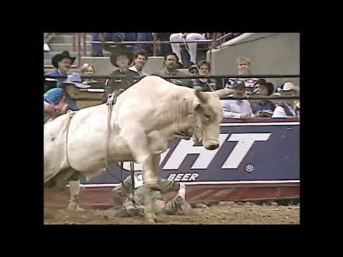 Whitewater bucks Troy Dunn - 99 PBR Nampa