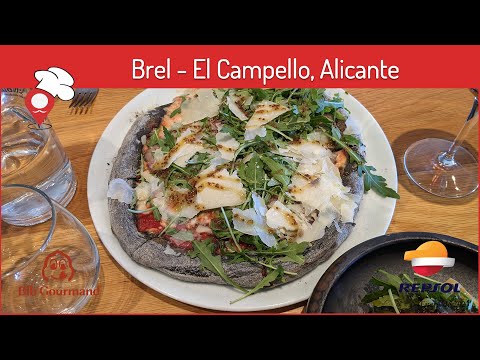 Restaurante Brel - El Campello (Alicante)