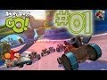 Angry Birds Go Gameplay Walkthrough Part 1 Red OnSeedway IOS Android